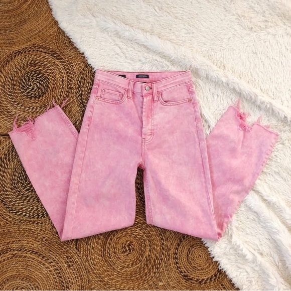 wild fable Denim - Wild Fable Pink Jeans